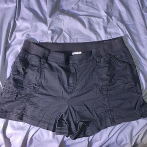 Brown Shorts